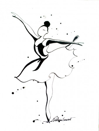 danseuse style